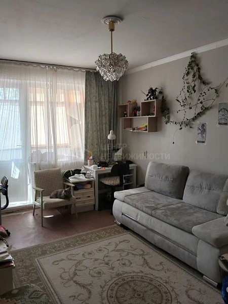 2-к квартира, 50 кв.м.