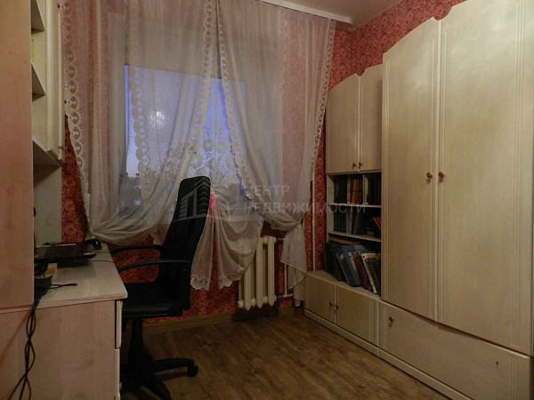 3-к квартира, 73 кв.м.