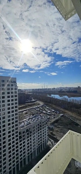 2-к квартира, 57 кв.м.