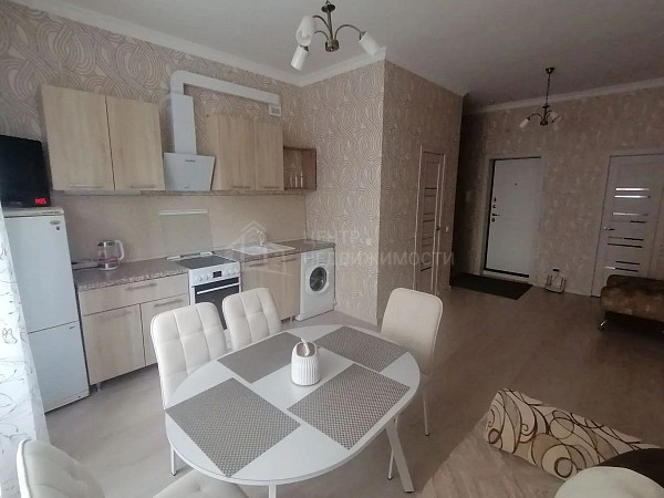 1-к квартира, 45 кв.м.