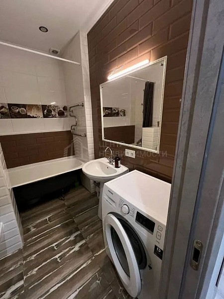 1-к квартира, 37 кв.м.