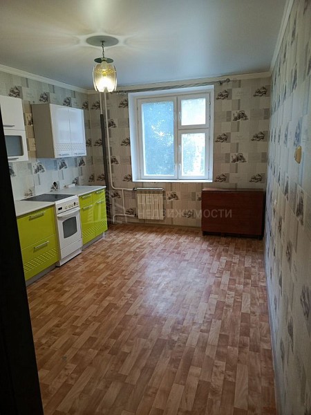 1-к квартира, 44 кв.м.