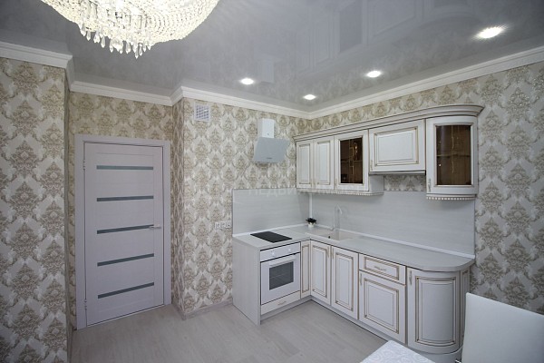 2-к квартира, 52 кв.м.
