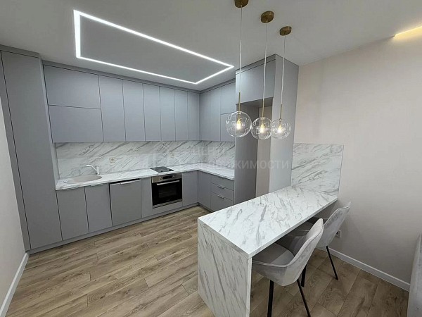 2-к квартира, 58 кв.м.