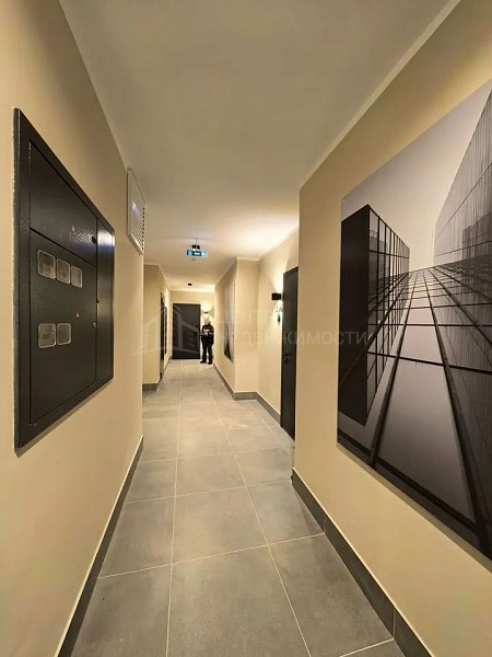 2-к квартира, 53 кв.м.