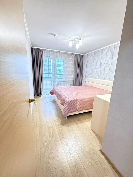 3-к квартира, 83 кв.м.