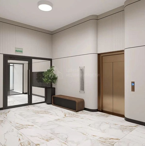 2-к квартира, 70 кв.м.