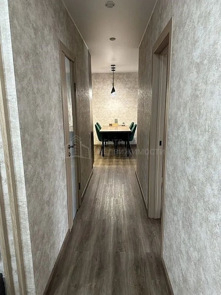 2-к квартира, 61 кв.м.