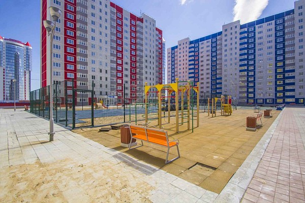 3-к квартира, 86 кв.м.