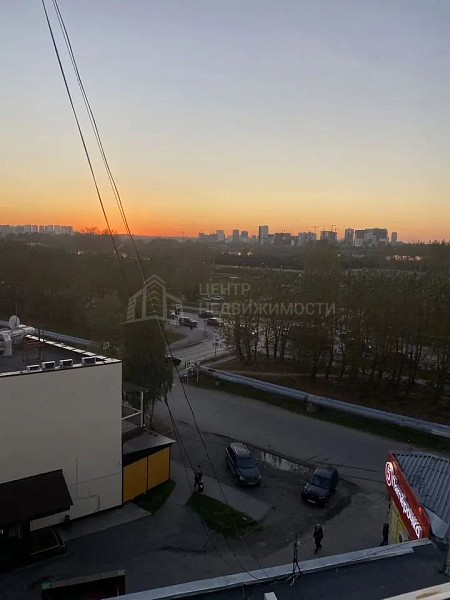 2-к квартира, 57 кв.м.