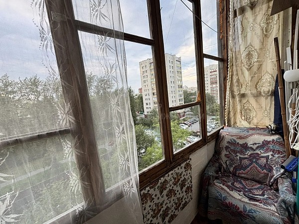 3-к квартира, 72 кв.м.