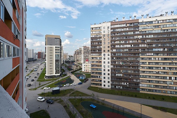 Студия, 27 кв.м.