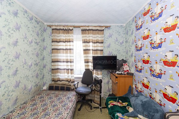 3-к квартира, 70 кв.м.