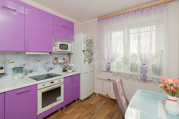 2-к квартира, 57 кв.м.