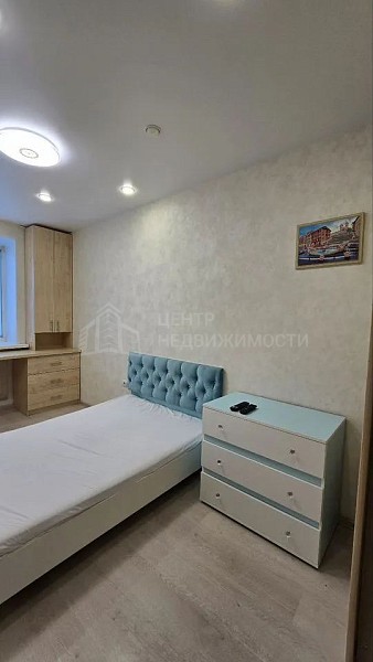 2-к квартира, 43 кв.м.