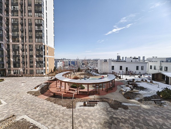 2-к квартира, 70 кв.м.