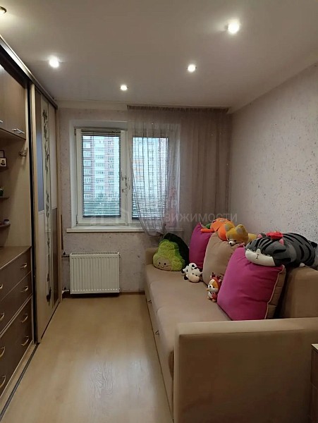 2-к квартира, 62 кв.м.