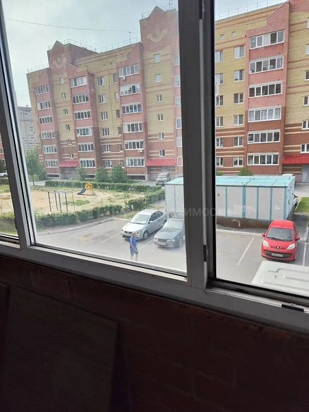1-к квартира, 35 кв.м.