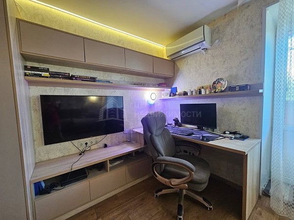 3-к квартира, 66 кв.м.