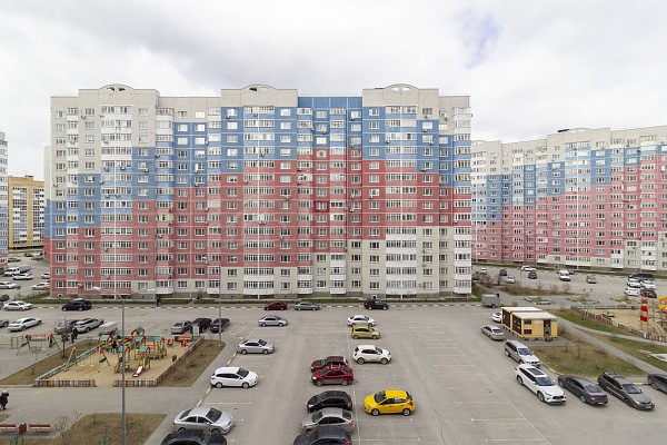 3-к квартира, 85 кв.м.