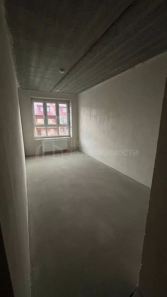 2-к квартира, 53 кв.м.