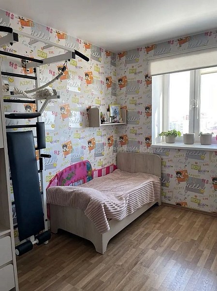 3-к квартира, 82 кв.м.