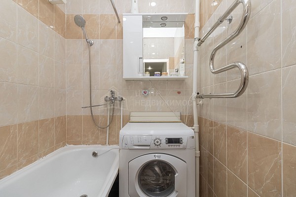 2-к квартира, 51 кв.м.