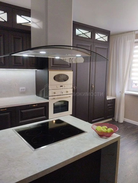 3-к квартира, 91 кв.м.
