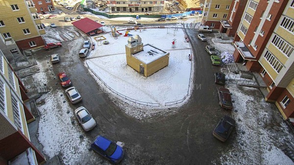 3-к квартира, 89 кв.м.