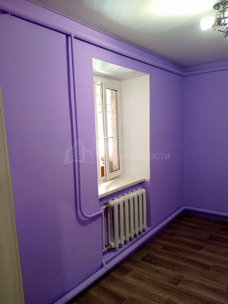 2-к квартира, 49 кв.м.