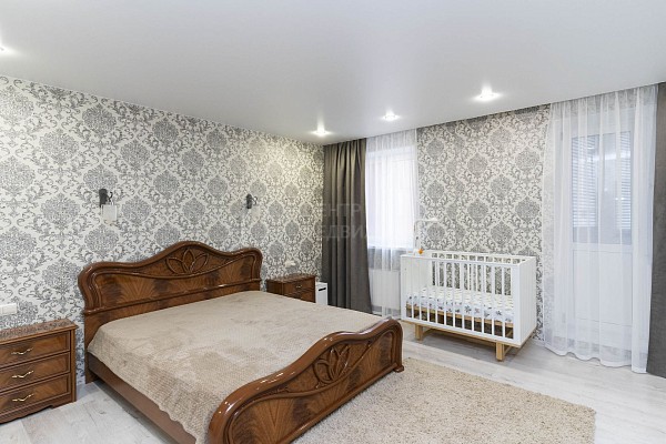 2-к квартира, 83 кв.м.