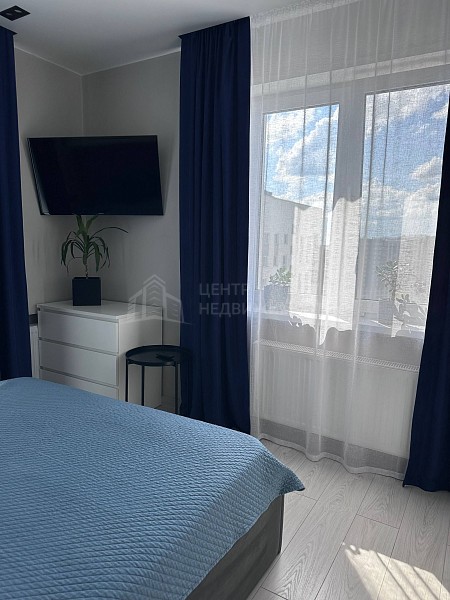 2-к квартира, 49 кв.м.