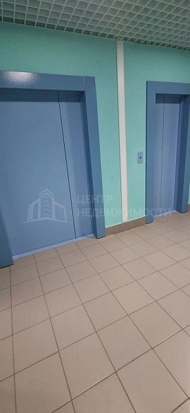 1-к квартира, 39 кв.м.
