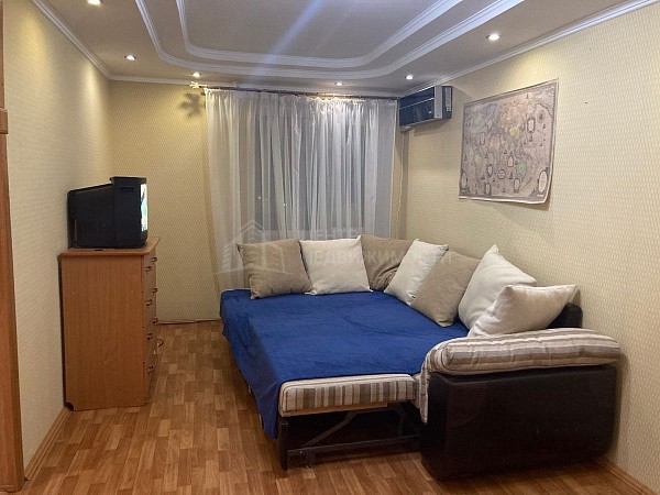 1-к квартира, 34 кв.м.