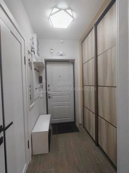 1-к квартира, 37 кв.м.