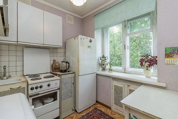 2-к квартира, 43 кв.м.