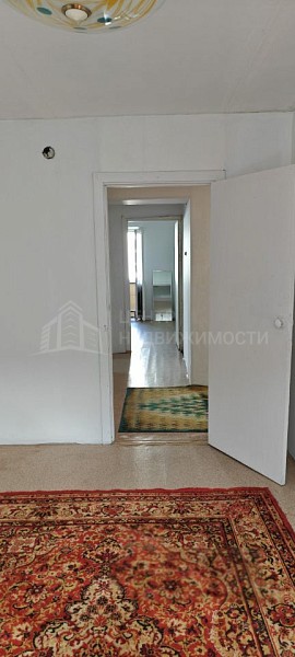 4-к квартира, 68 кв.м.
