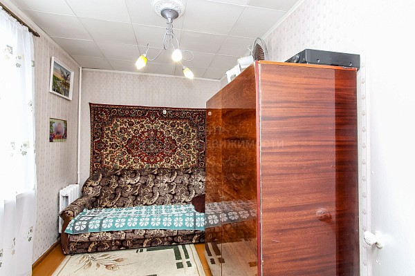 4-к квартира, 59 кв.м.