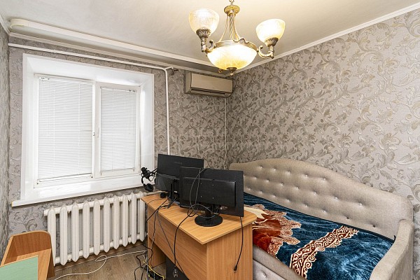 3-к квартира, 59 кв.м.