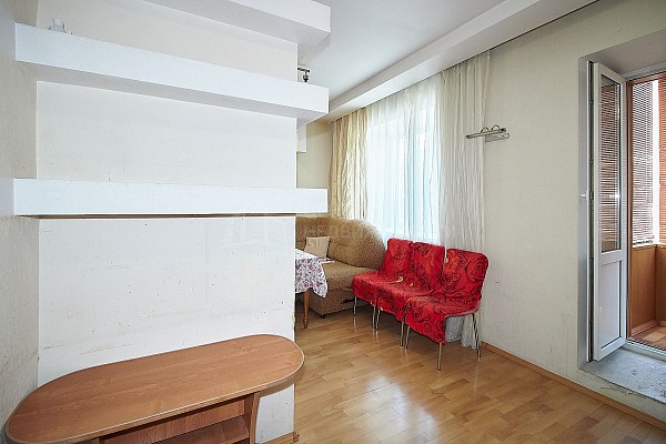 1-к квартира, 55 кв.м.