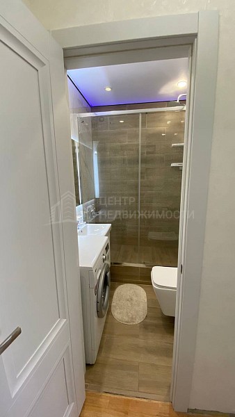 1-к квартира, 36 кв.м.