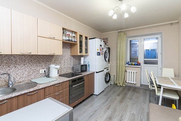 1-к квартира, 42 кв.м.