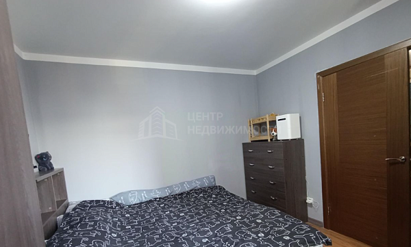 1-к квартира, 44 кв.м.