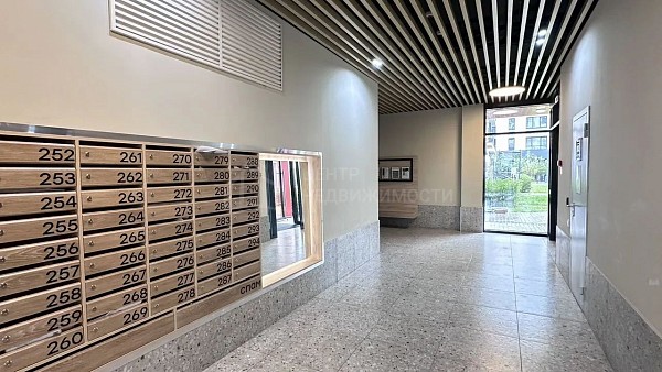 2-к квартира, 64 кв.м.