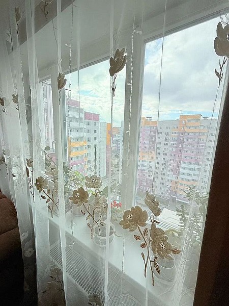 3-к квартира, 89 кв.м.