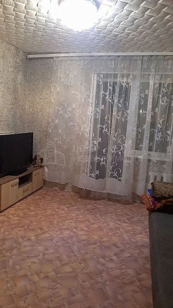 1-к квартира, 36 кв.м.