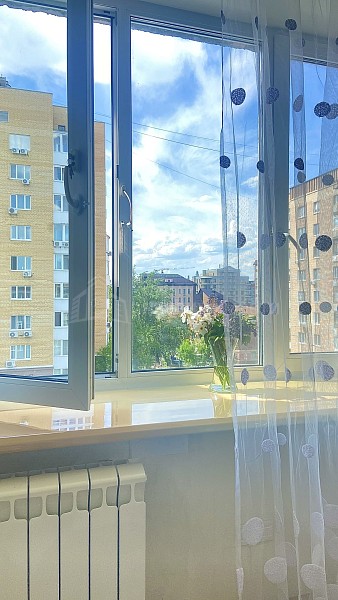 2-к квартира, 62 кв.м.