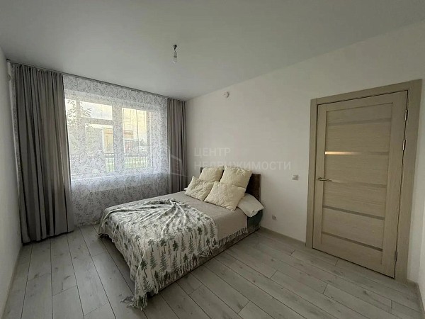 1-к квартира, 38 кв.м.