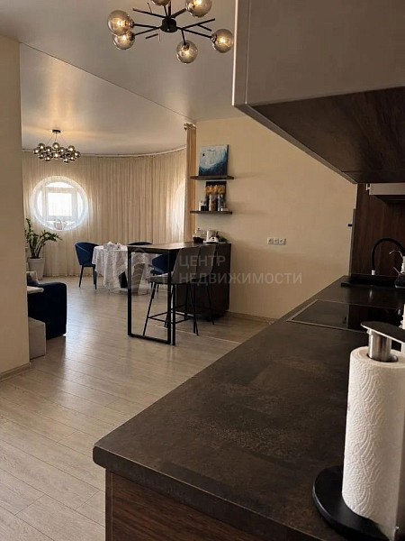 3-к квартира, 110 кв.м.