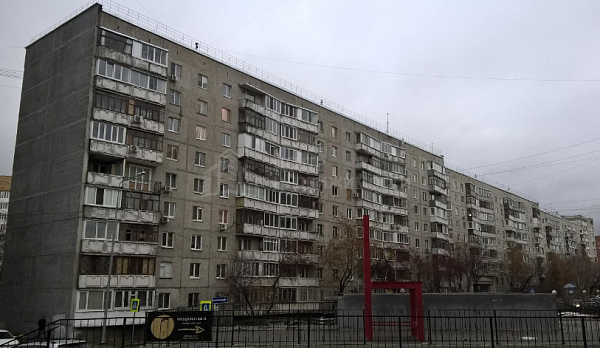 1-к квартира, 33 кв.м., улица Свердлова, 22